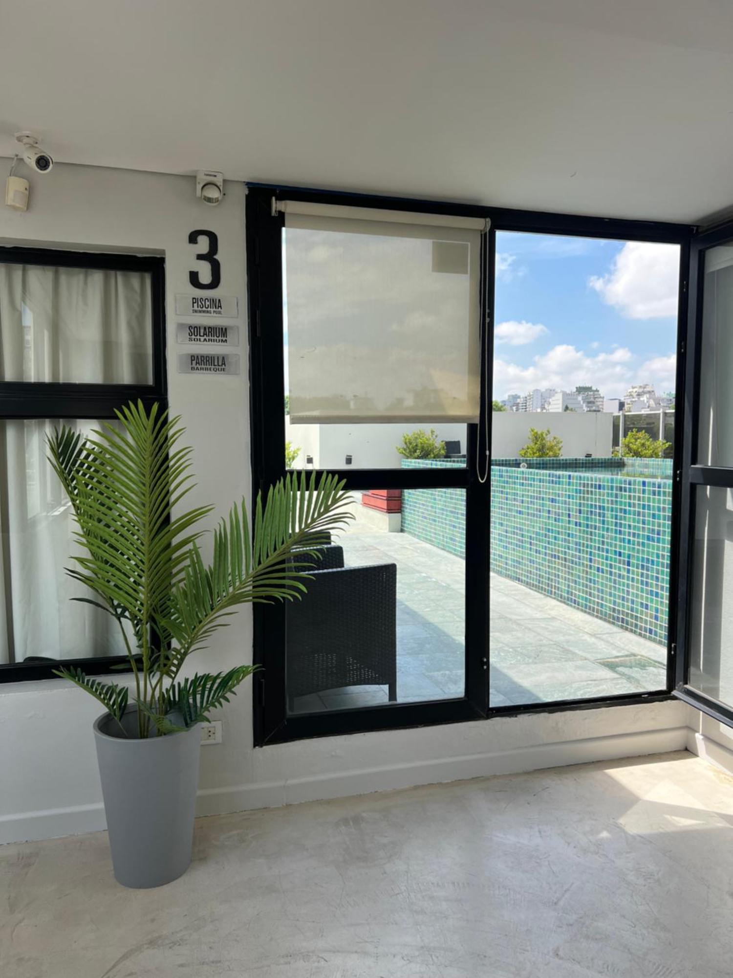 First Palermo Hotel Buenos Aires Ngoại thất bức ảnh